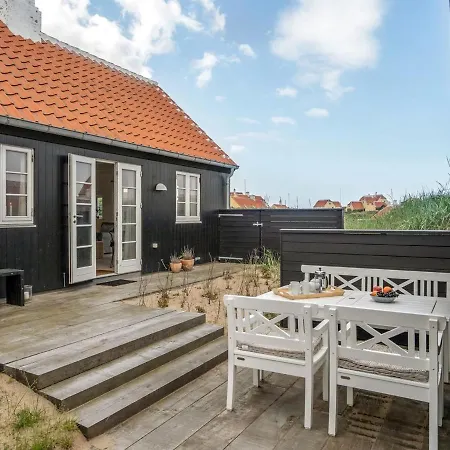 Armina - 75m From The Sea In Nw Jutland By Interhome Holiday home