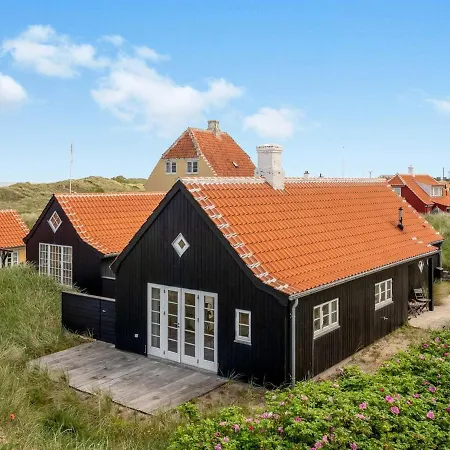 Armina - 75m From The Sea In Nw Jutland By Interhome Holiday home Skagen