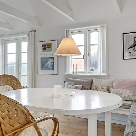 Holiday home Armina - 75m From The Sea In Nw Jutland By Interhome *