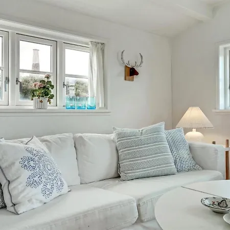 Holiday home Armina - 75m From The Sea In Nw Jutland By Interhome Skagen