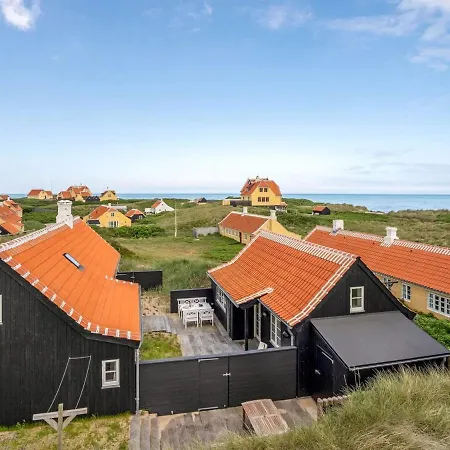 Armina - 75m From The Sea In Nw Jutland By Interhome Holiday home