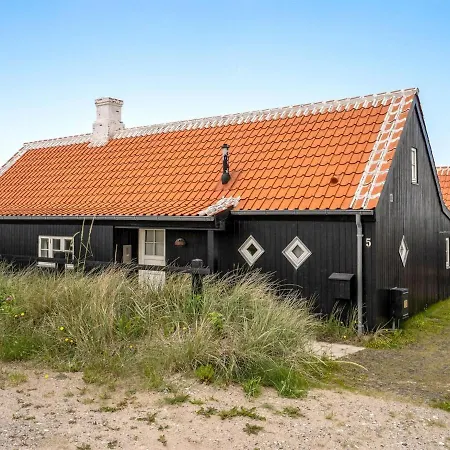 Armina - 75m From The Sea In Nw Jutland By Interhome Holiday home *