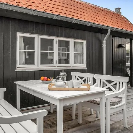 Holiday home Armina - 75m From The Sea In Nw Jutland By Interhome Skagen