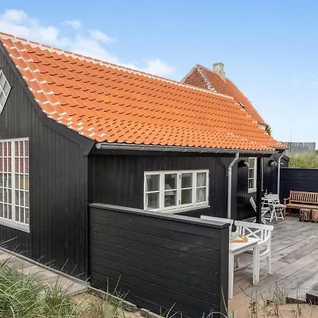 Armina - 75m From The Sea In Nw Jutland By Interhome Holiday home