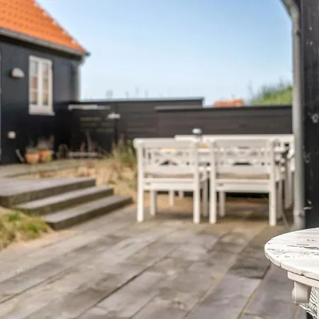 Armina - 75m From The Sea In Nw Jutland By Interhome Skagen