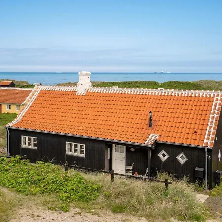 Armina - 75m From The Sea In Nw Jutland By Interhome Holiday home Skagen