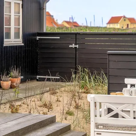 Armina - 75m From The Sea In Nw Jutland By Interhome Holiday home Skagen